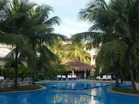 The Coconut Palms Resort