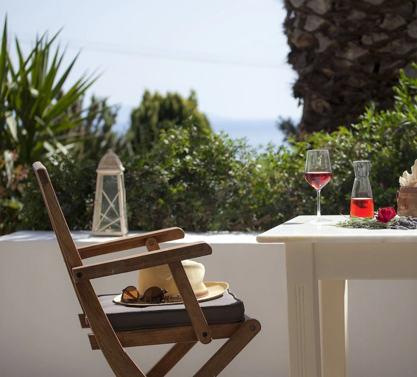 Kavos Hotel Naxos