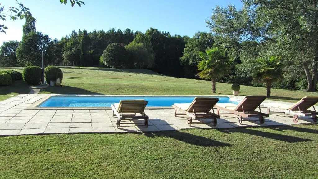 Parc de la Fage by Douce France Location
