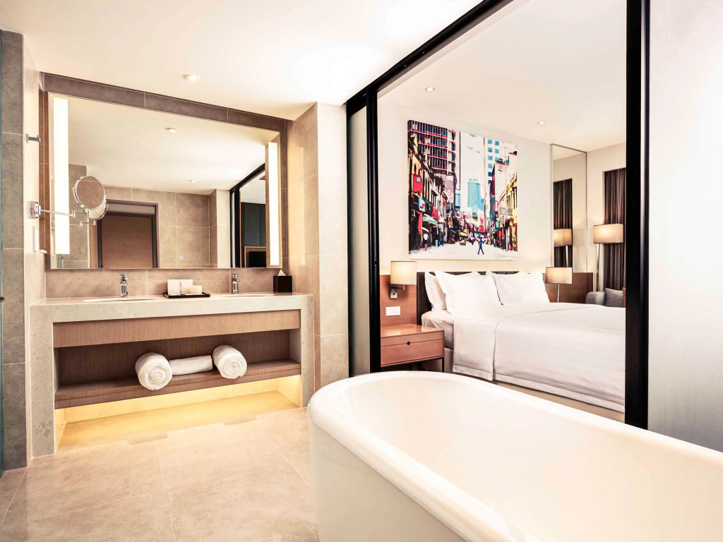 Mercure Kuala Lumpur Shaw Parade