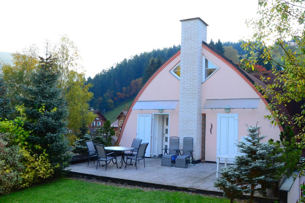 Apartmány Holiday Pec