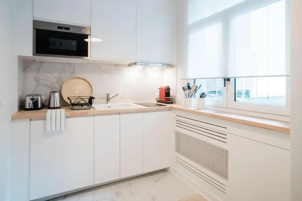SUITE GIDE : au cœur de la Rive Gauche, neuf, design, 2/4 personnes
