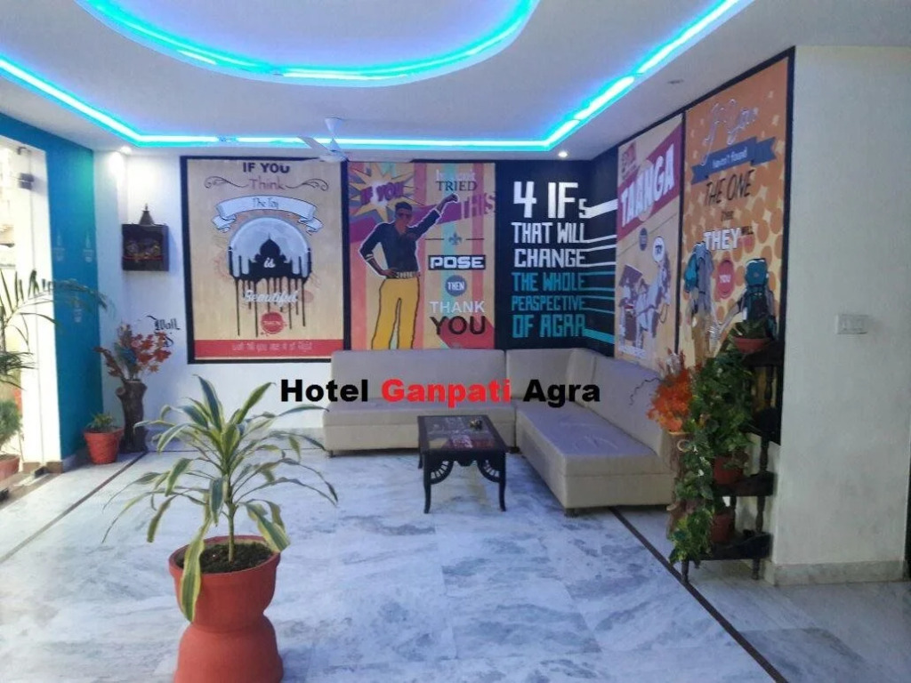 Hotel Ganpati Agra