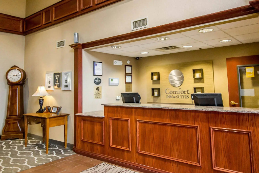 Comfort Inn & Suites Rapid City South - Mt Rushmore Gateway