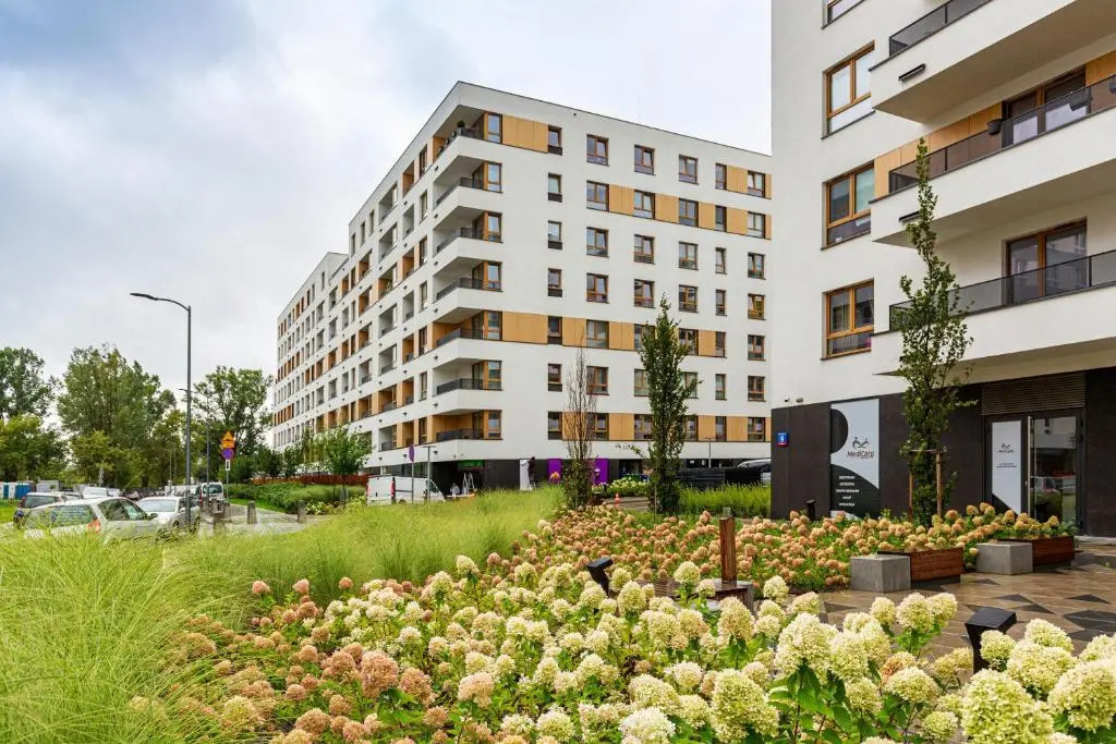 Mokotow Business Center Apartments by Noclegi Renters