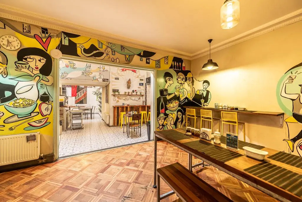 Hostal Providencia