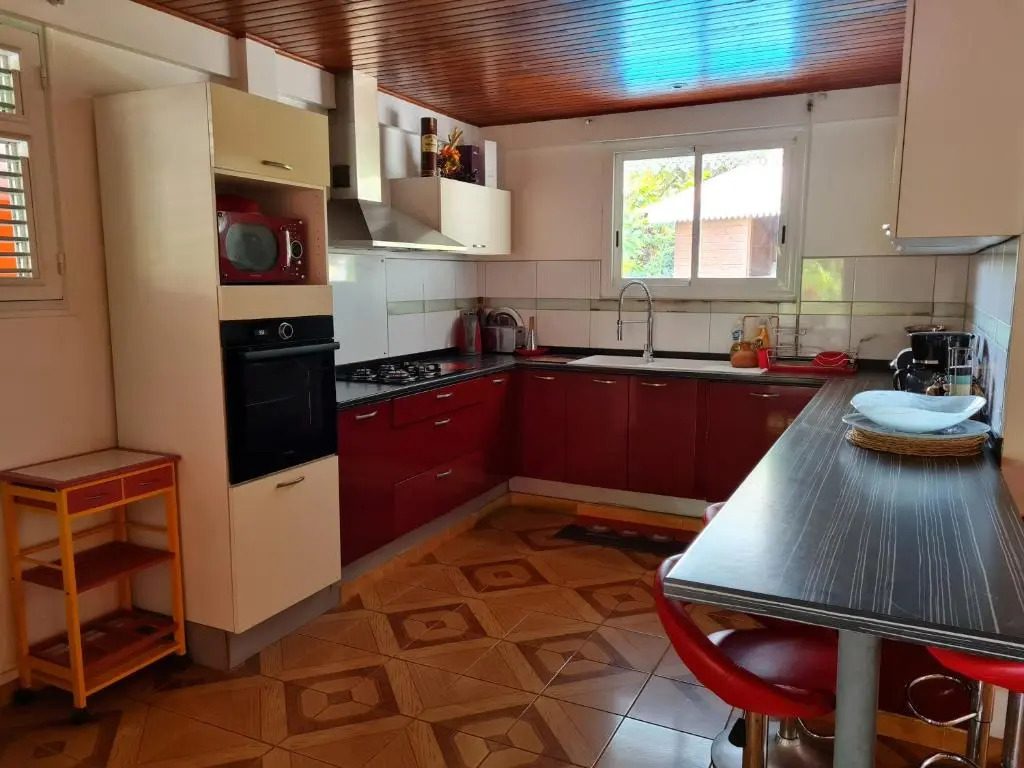 La Villa Rosier