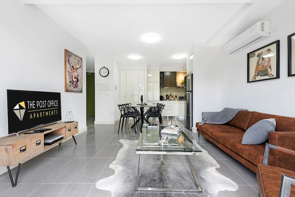 The Post Office Apartments