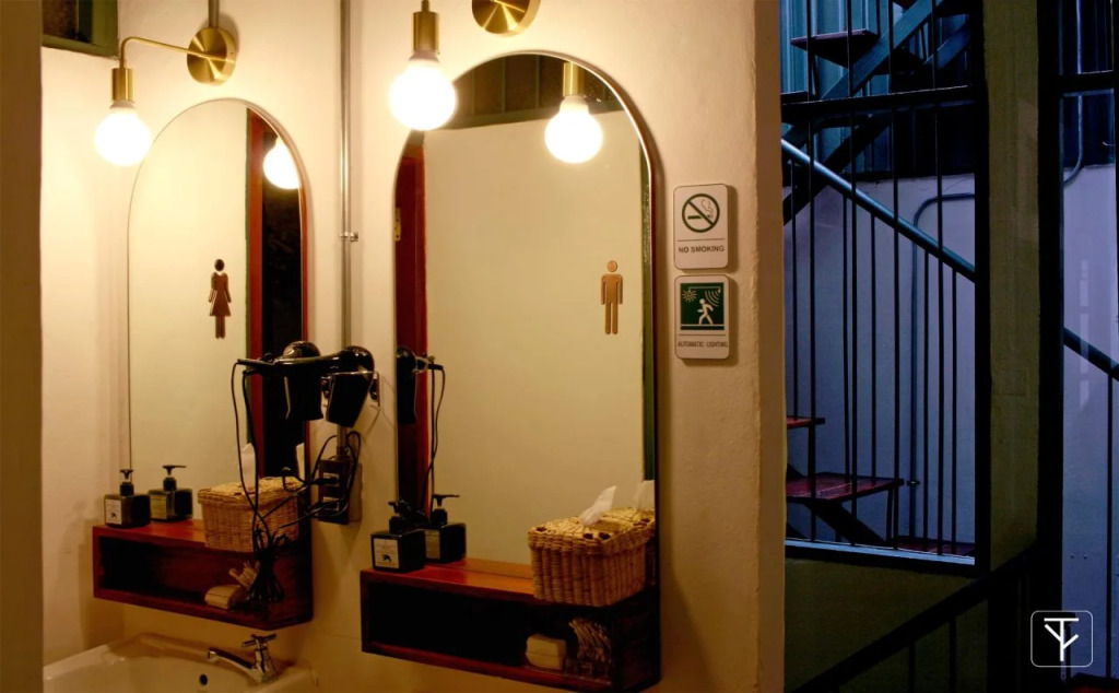 T-Boutique Hostel - Hua Lamphong