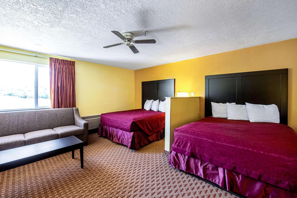 Rodeway Inn & Suites Monticello