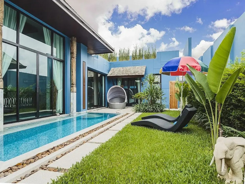 Villa in Bangtao in Wings - Hall 46