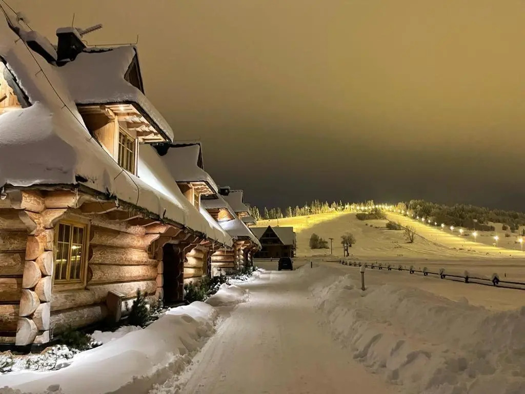 Sun&Ski Maciejówka Domki Białka Tatrzańska