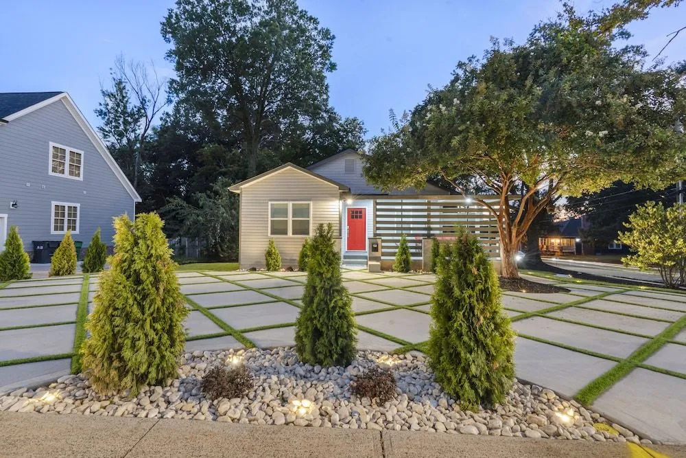 Spacious 3BR House in Charlotte