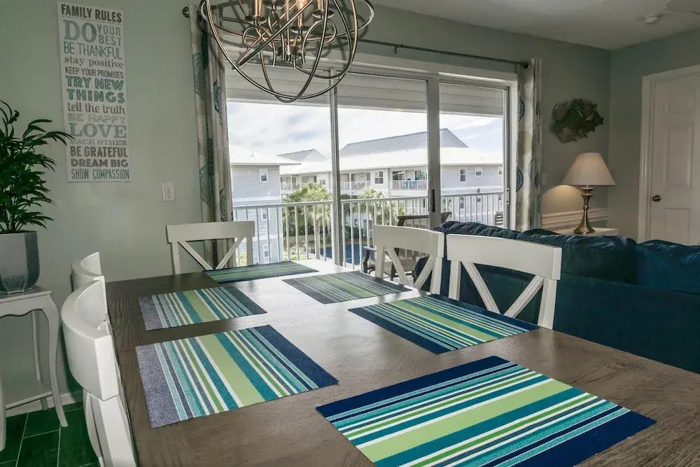Beachside Villas 732- Southbound Serenity