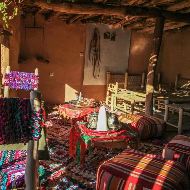 Berber Family Lodge