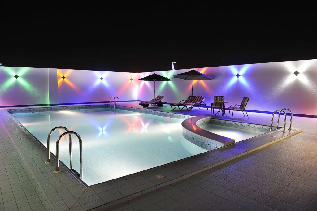 Mira Hotel- Riyadh