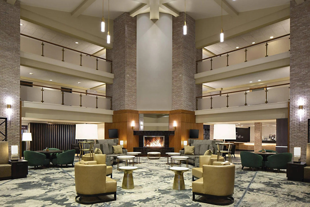 Lincolnshire Marriott Resort