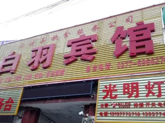 Xixia Baiyu Hotel