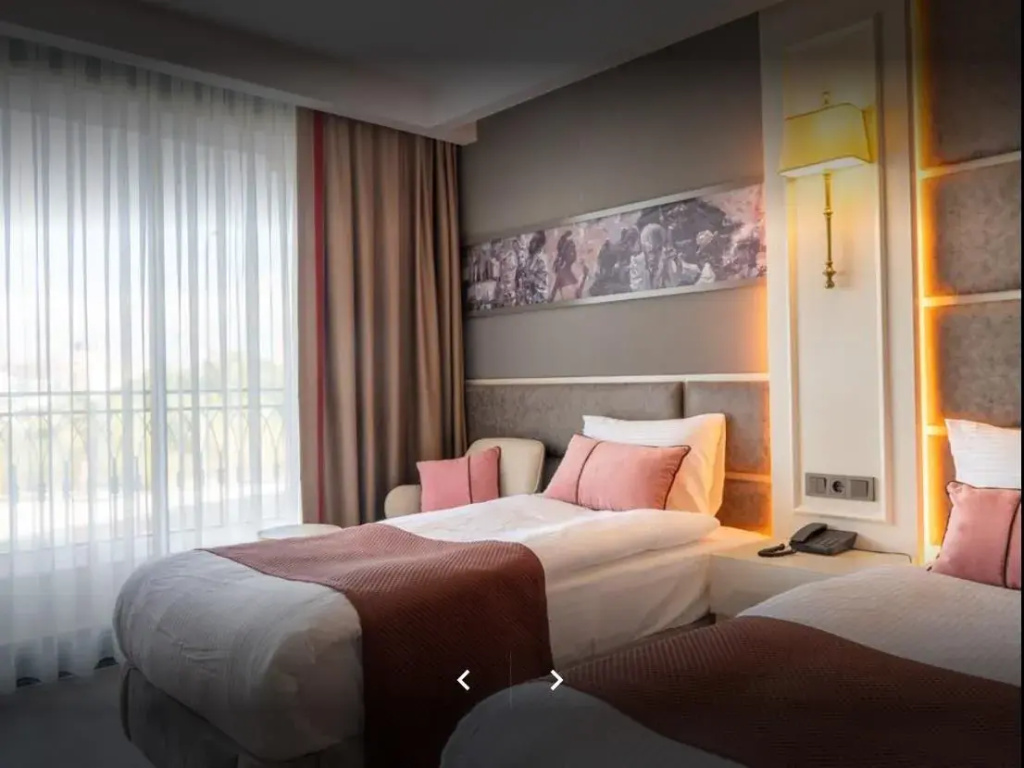 Hane Sun Elite Hotel