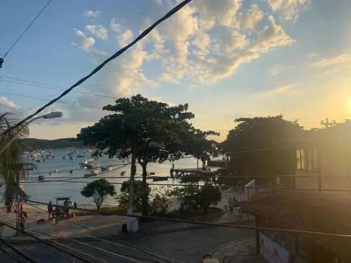 Barraza Suítes