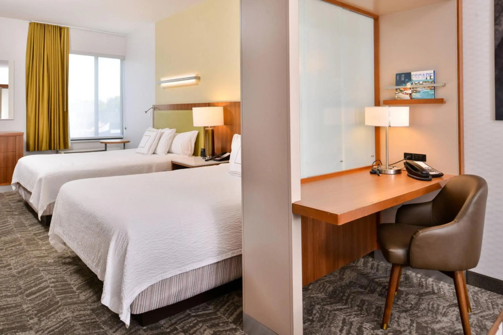SpringHill Suites Irvine John Wayne Airport / Orange County