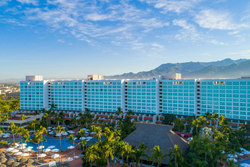 Sheraton Buganvilias Puerto Vallarta