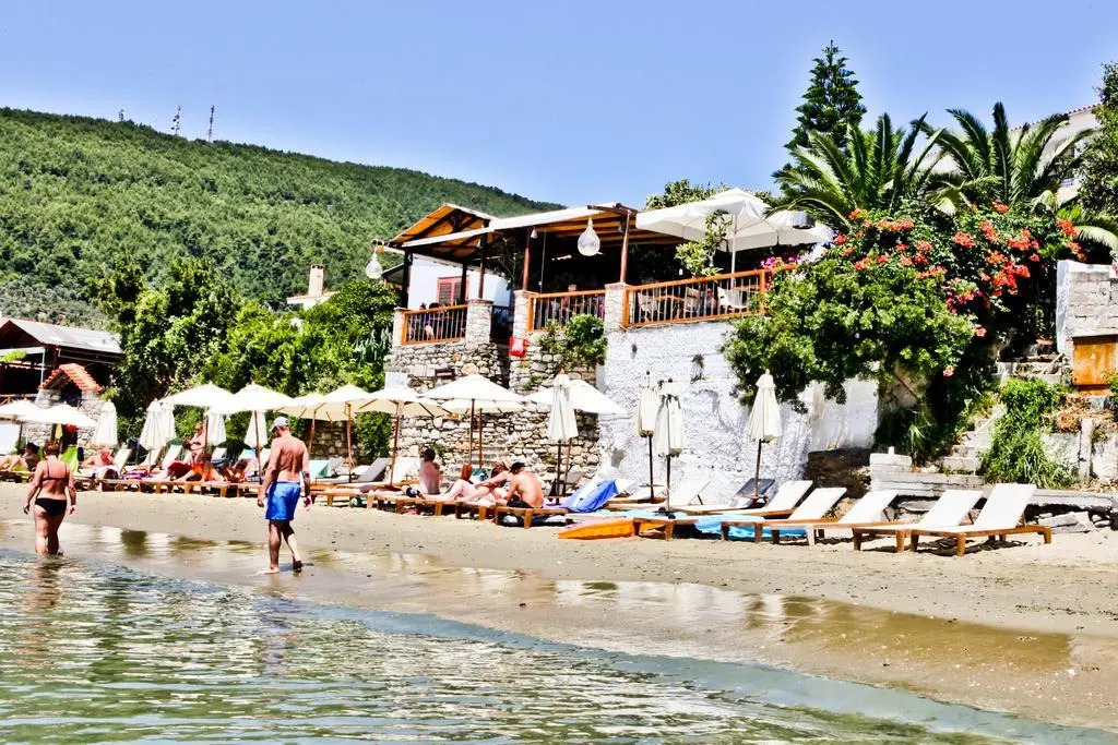 Megali Ammos House