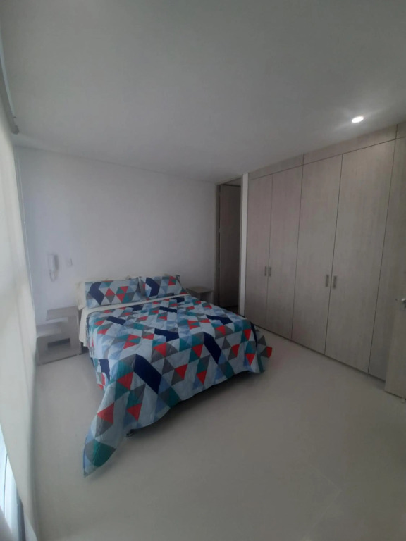 Hermoso apartamento a 300 m Playa Bello Horizonte Pozos colorados