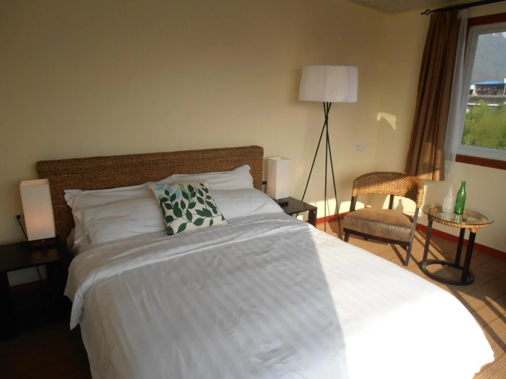 Yangshuo River Times Hotel