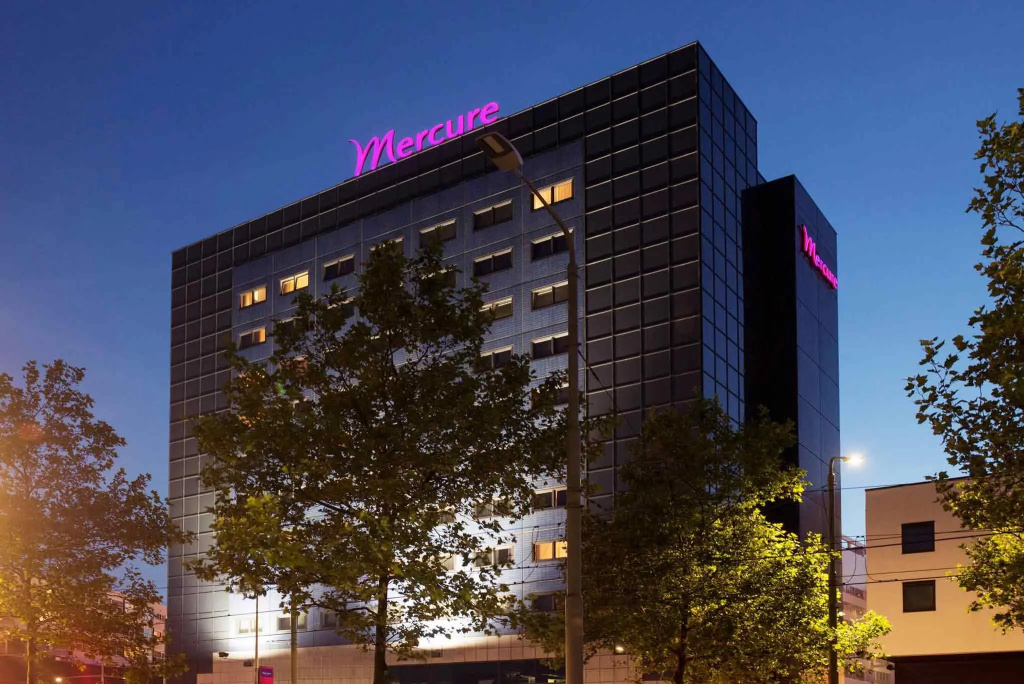 TRIBE Hotel Den Haag Centraal - Opened December 2025