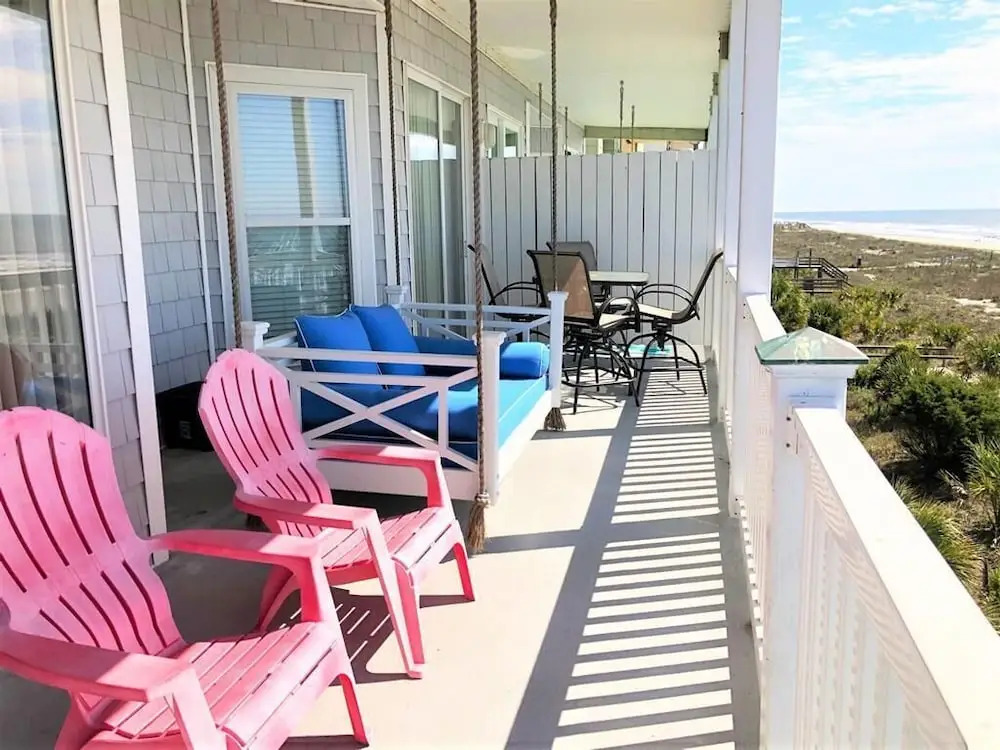 Seaside Villas 202