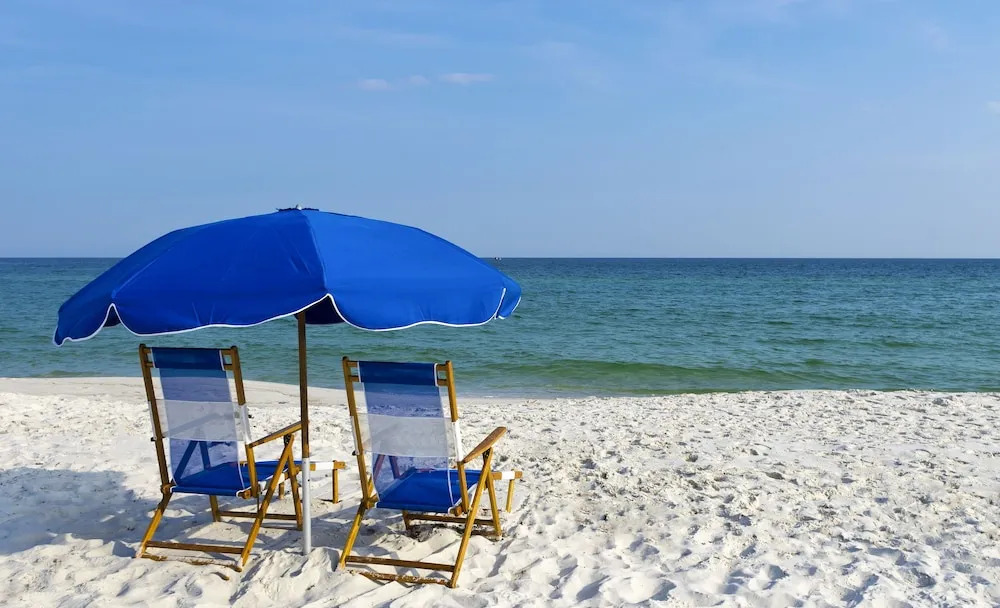 Gulf-front W/ Pool - Adjacent To Gulf Place 3 Bedroom Condo
