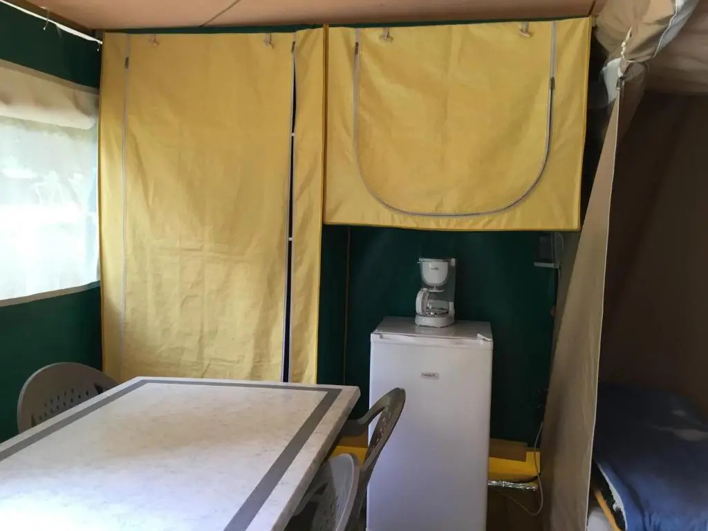 Camping Le Canoë
