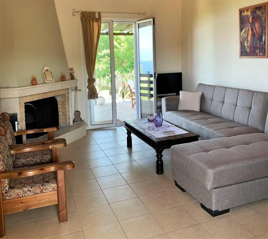 Messinia view house