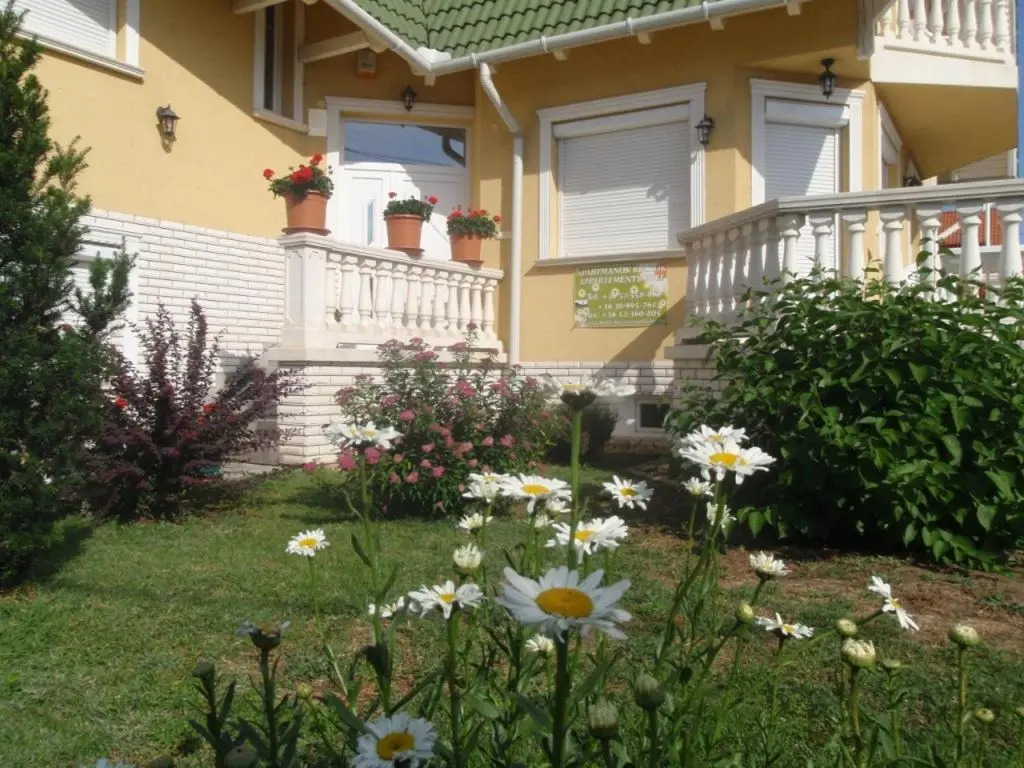 Margaréta Apartmanház