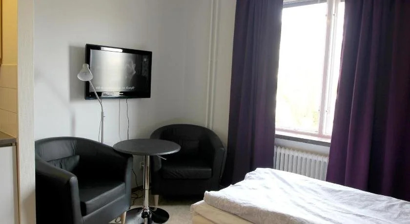 Karlshamn Vandrarhem och Hotell