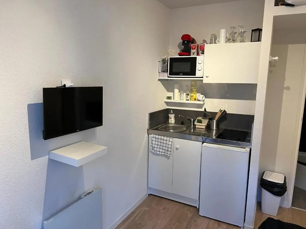 Studio Av Marx Dormoy Clermont Centre
