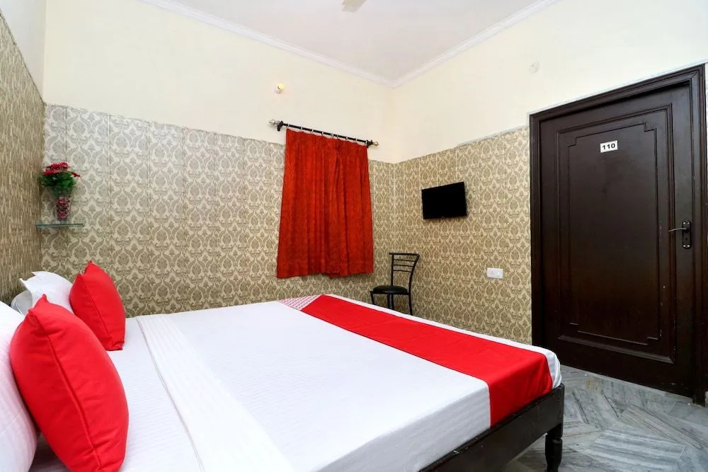 Hotel O Mall Residency