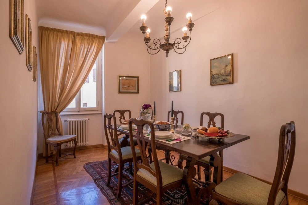 Suite Tra i Tetti in the Heart of Florence