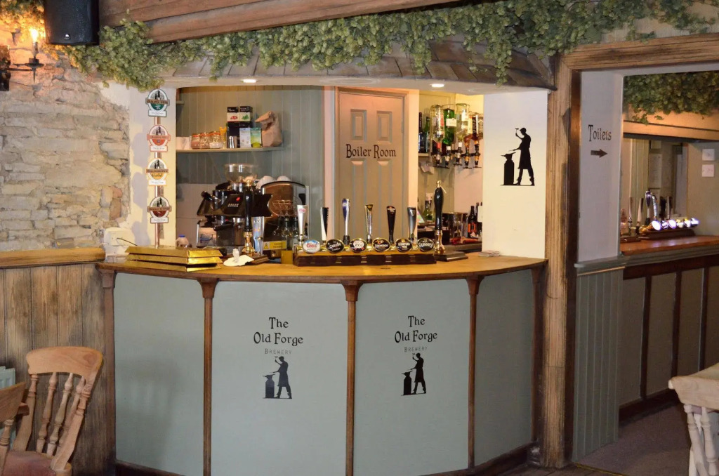Old Swan Inn Lechlade