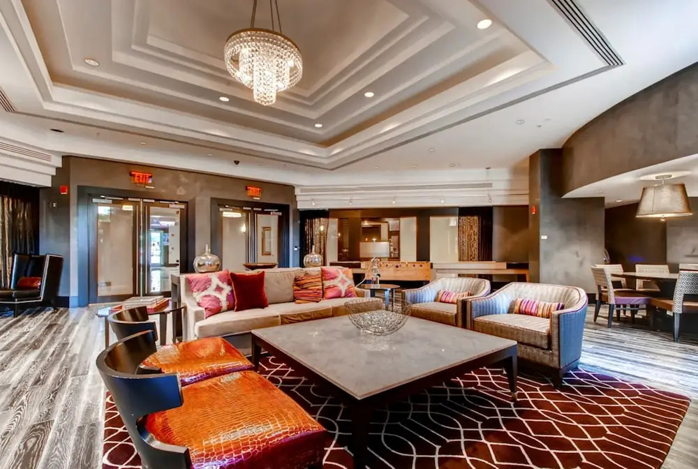 Bluebird Suites in the Heart of DC