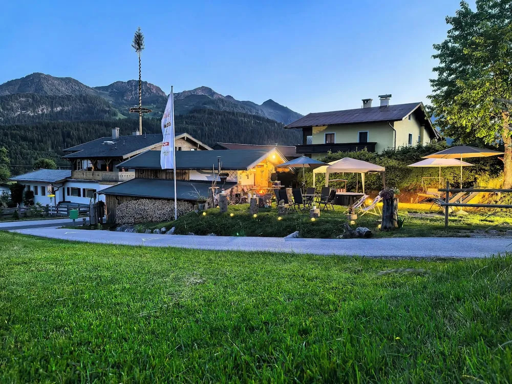 Land- und Apartmenthaus Kapelln Fieberbrunn