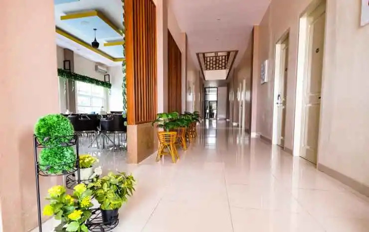 Grand Mandala Hotel