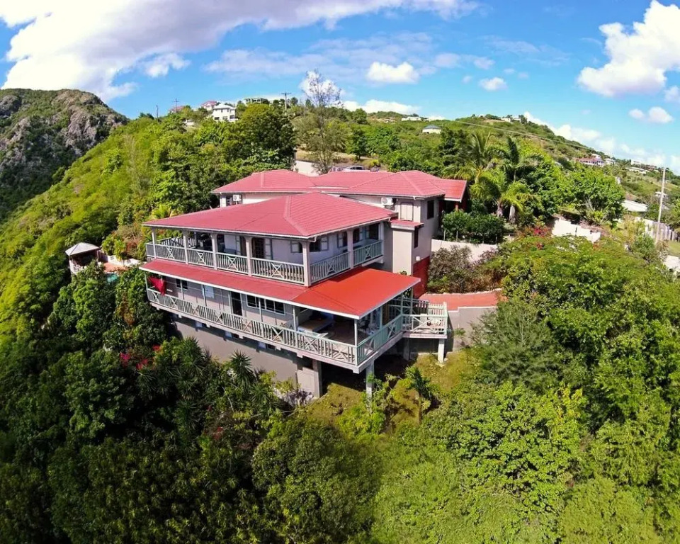 Arca Villa and Bed and Breakfast