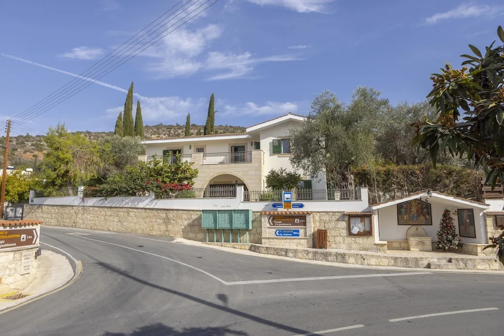 Rhodia Villa
