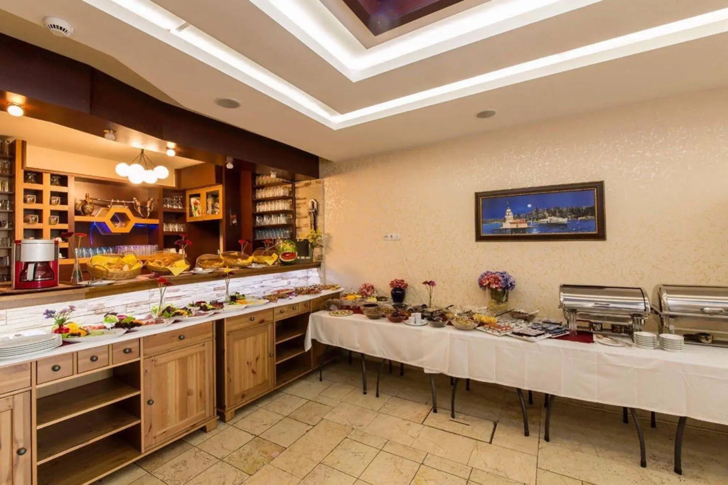 Hotel Ipekyolu