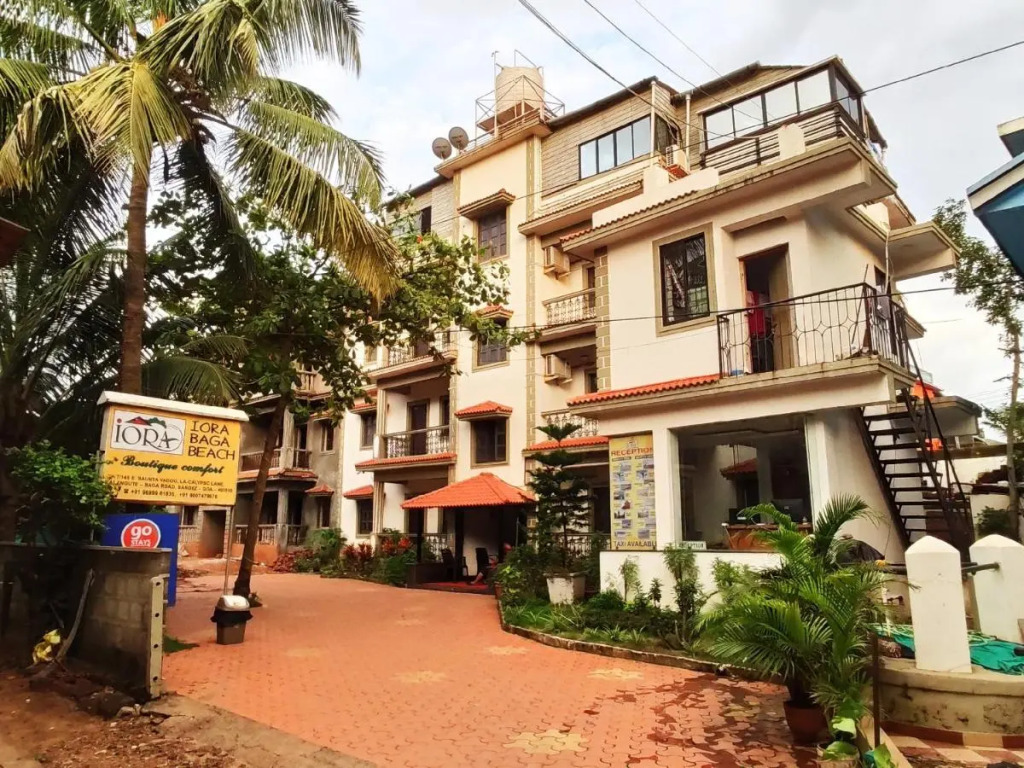 Baga Beach Inn