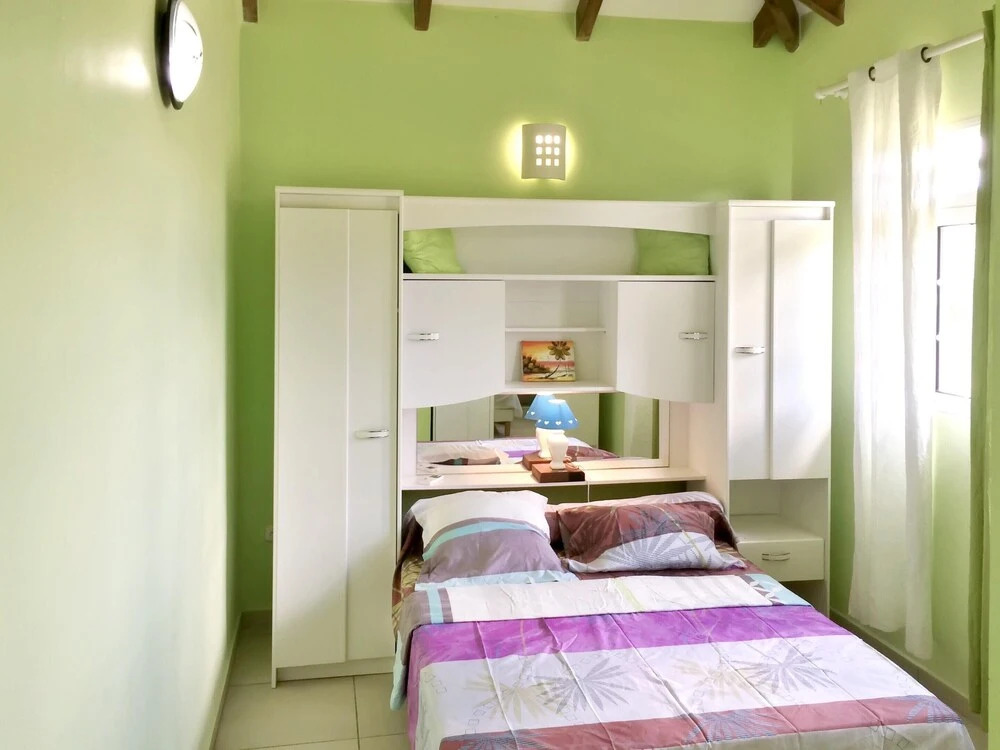 Villa With in Saint François With Private Pool Enclosed G