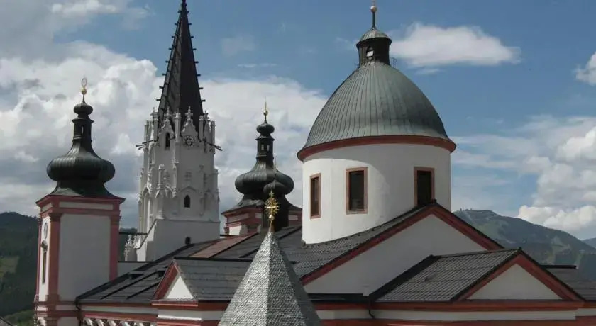 Hotel zum Kirchenwirt Mariazell