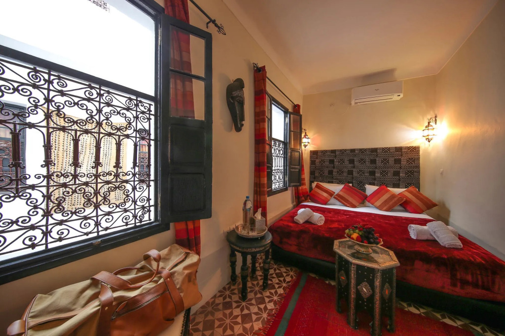 Riad Africa - Marrakech Medina Maison dHote